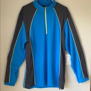 Men’s Sligo 1/4 Zip Pullover, NWT, XXL